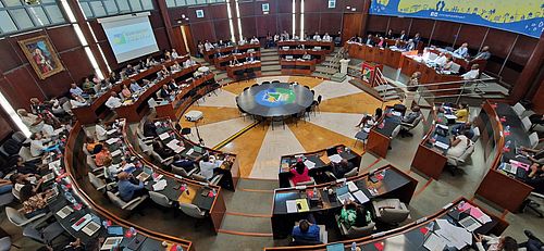 Région Guadeloupe-2e Assemblée plénière. Un budget responsable au service des Guadeloupéens