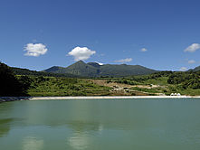 Barrage Hydraulique Dumanoir  Capesterre Belle-Eau