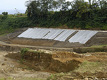 Barrage Hydraulique Dumanoir  Capesterre Belle-Eau