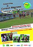 Grand prix hippique du Conseil régional 2016