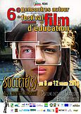 6e recontre du Festival du film d'éducation