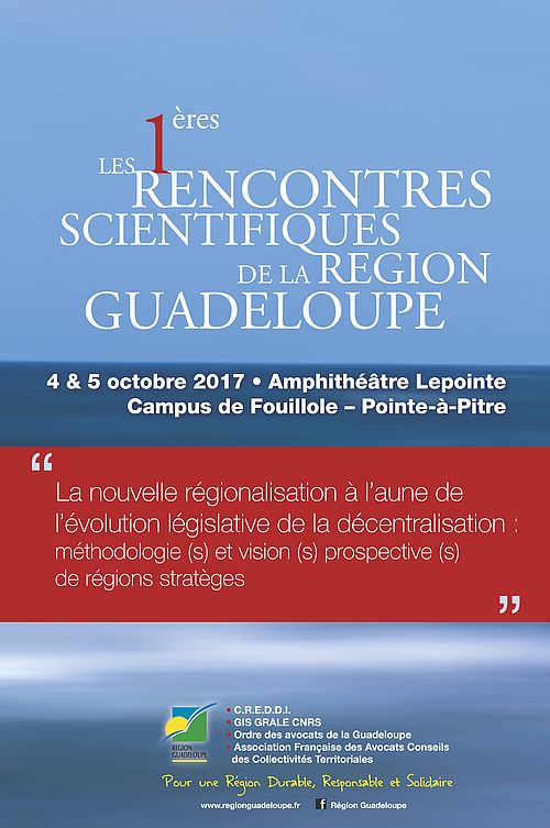 rencontres territoriales antilles