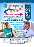 Rendez-vous de l'Insertion l'Emploi et l'Entreprenariat