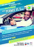Permis VL avec la Région Guadeloupe