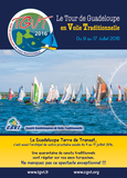 Tour de Guadeloupe en voile traditionnelle 2016