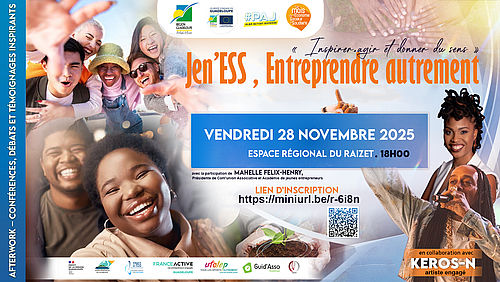Région Guadeloupe-Afterwork