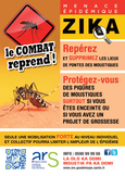 Zika: le combat reprend!