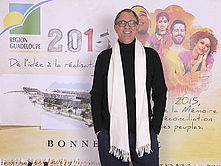 Voeux 2015  a la communaute antillaise de Paris