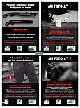 Déposons les armes