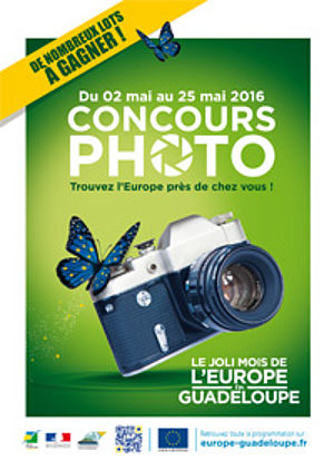 Concours photo du joili mois de l'Europe