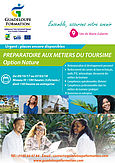 Préparation aux métiers du tourisme