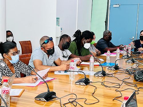 Région Guadeloupe-PÊCHE/AQUACULTURE : 500 entreprises accompagnées dans le cadre de l’aide exceptionnelle