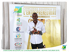Prix de l entrepreunariat 2015