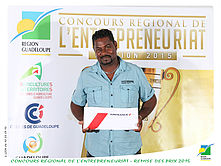 Prix de l entrepreunariat 2015