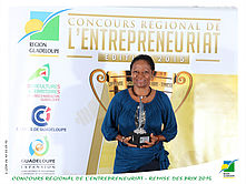 Prix de l entrepreunariat 2015