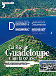 La Région Guadeloupe dans la course !!!
