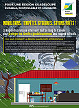 Inondations, tempêtes, cyclones, soyons prêts!