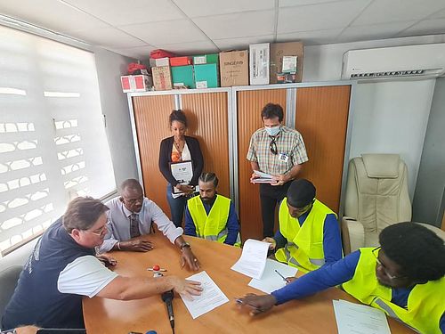 Région Guadeloupe-La Région favorise l’accès à l’emploi et à l’insertion professionnelle