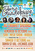Les Talents de Guadeloupe, à Paris