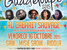 Talents de Guadeloupe  a Paris