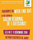 Salon régional de l'artisanat