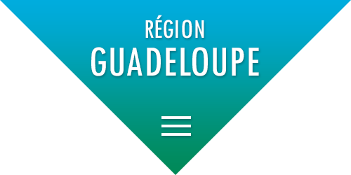 Site de la région Guadeloupe